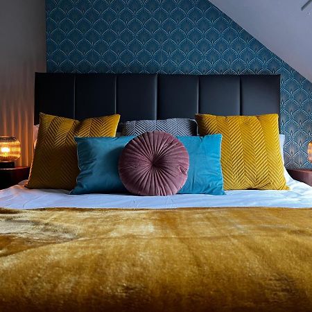Woodquay House Hotell Galway Exteriör bild