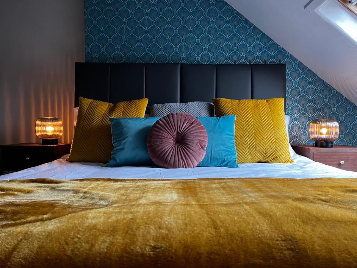 Woodquay House Hotell Galway Exteriör bild