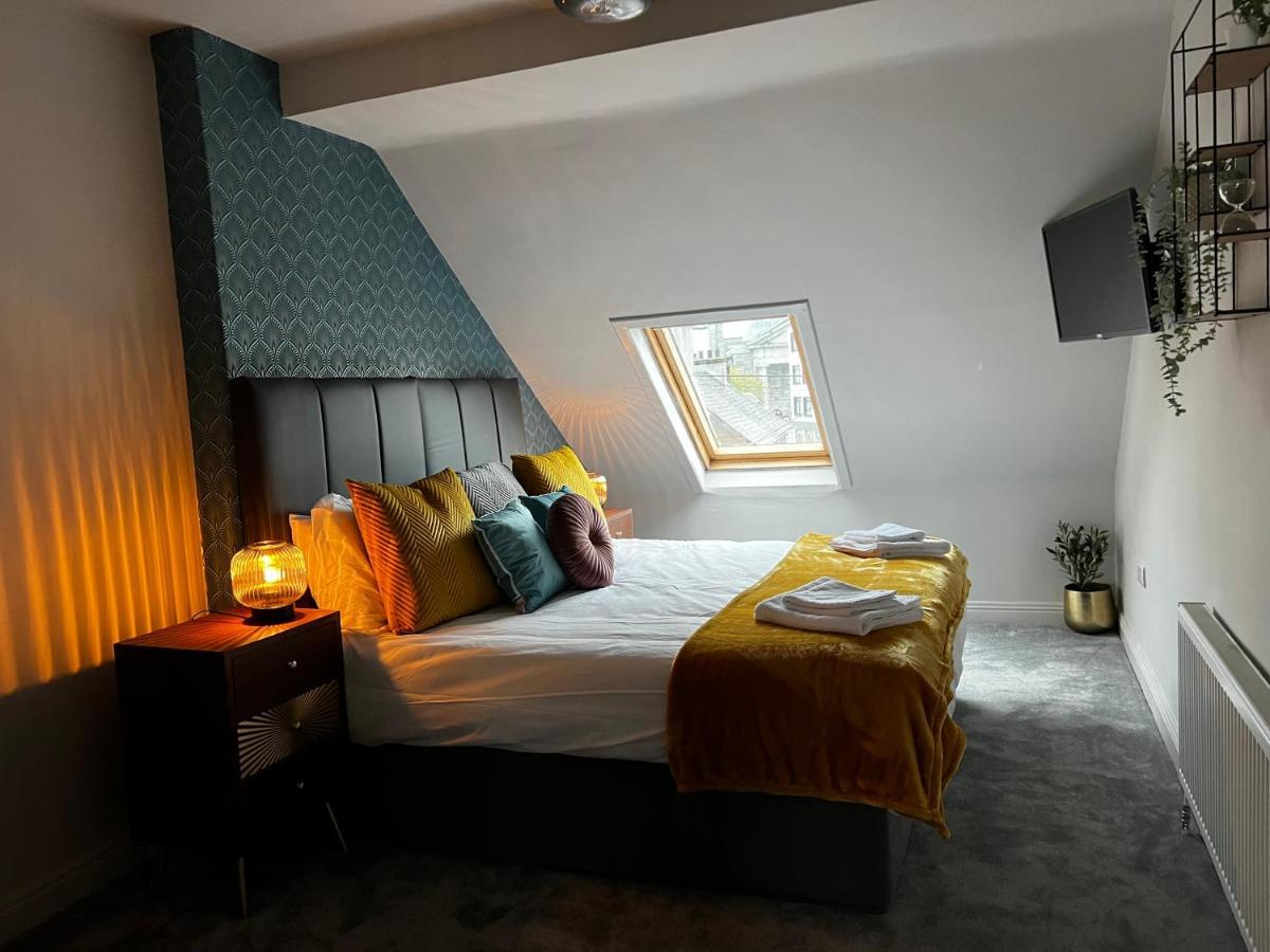 Woodquay House Hotell Galway Exteriör bild