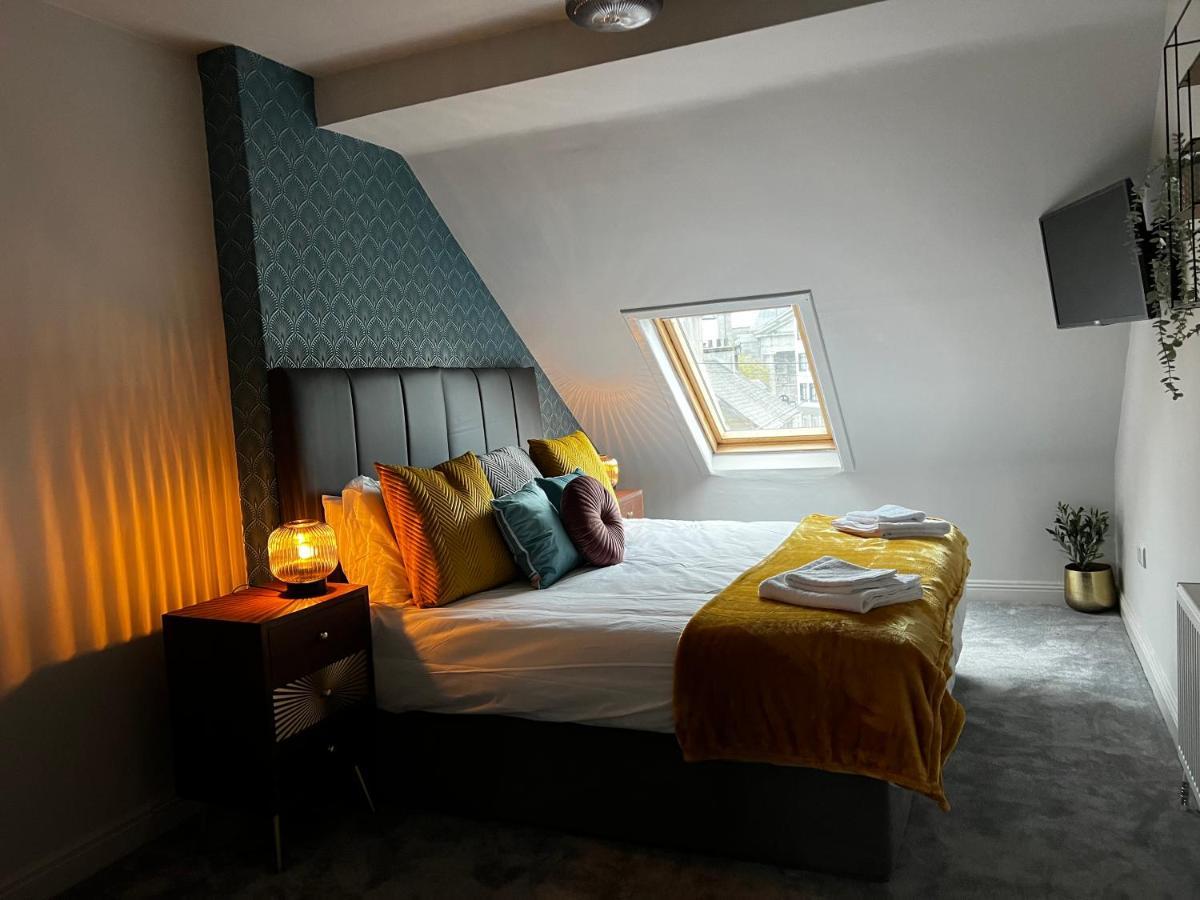 Woodquay House Hotell Galway Exteriör bild