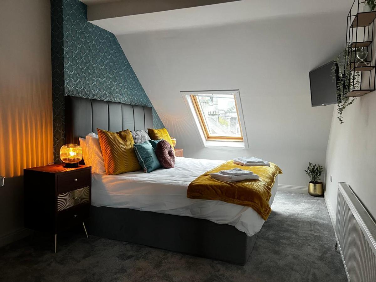 Woodquay House Hotell Galway Exteriör bild