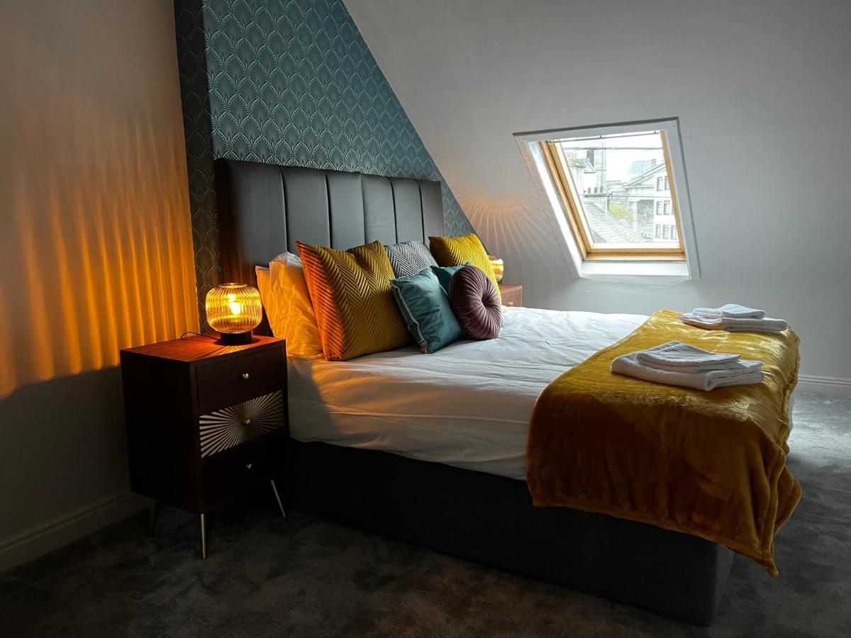 Woodquay House Hotell Galway Exteriör bild