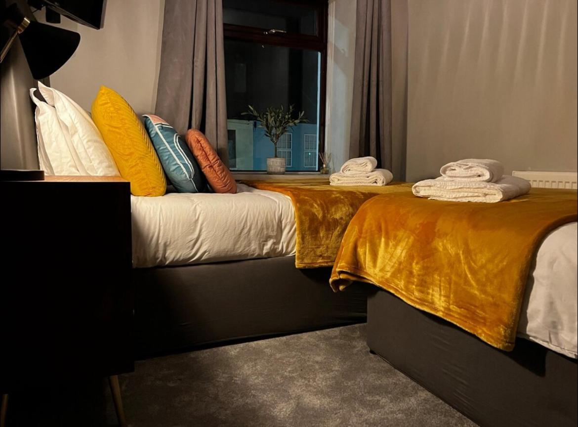 Woodquay House Hotell Galway Exteriör bild