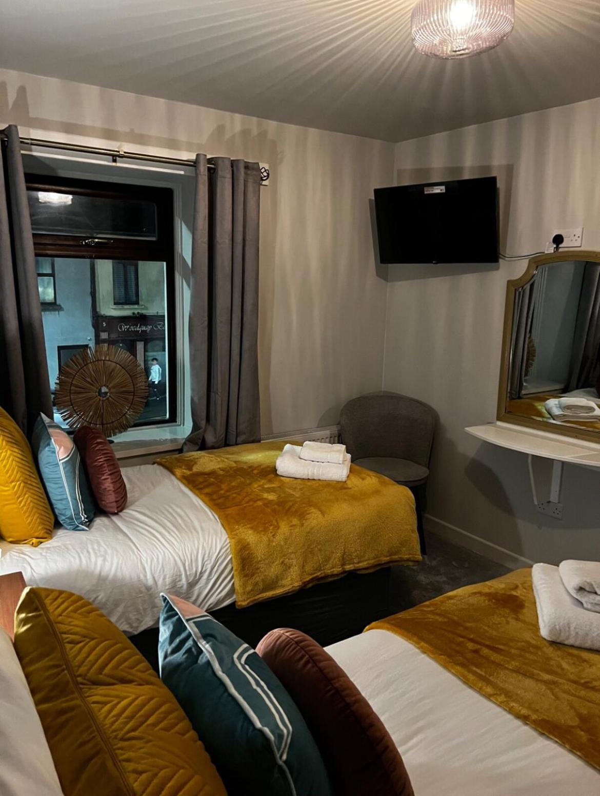 Woodquay House Hotell Galway Exteriör bild